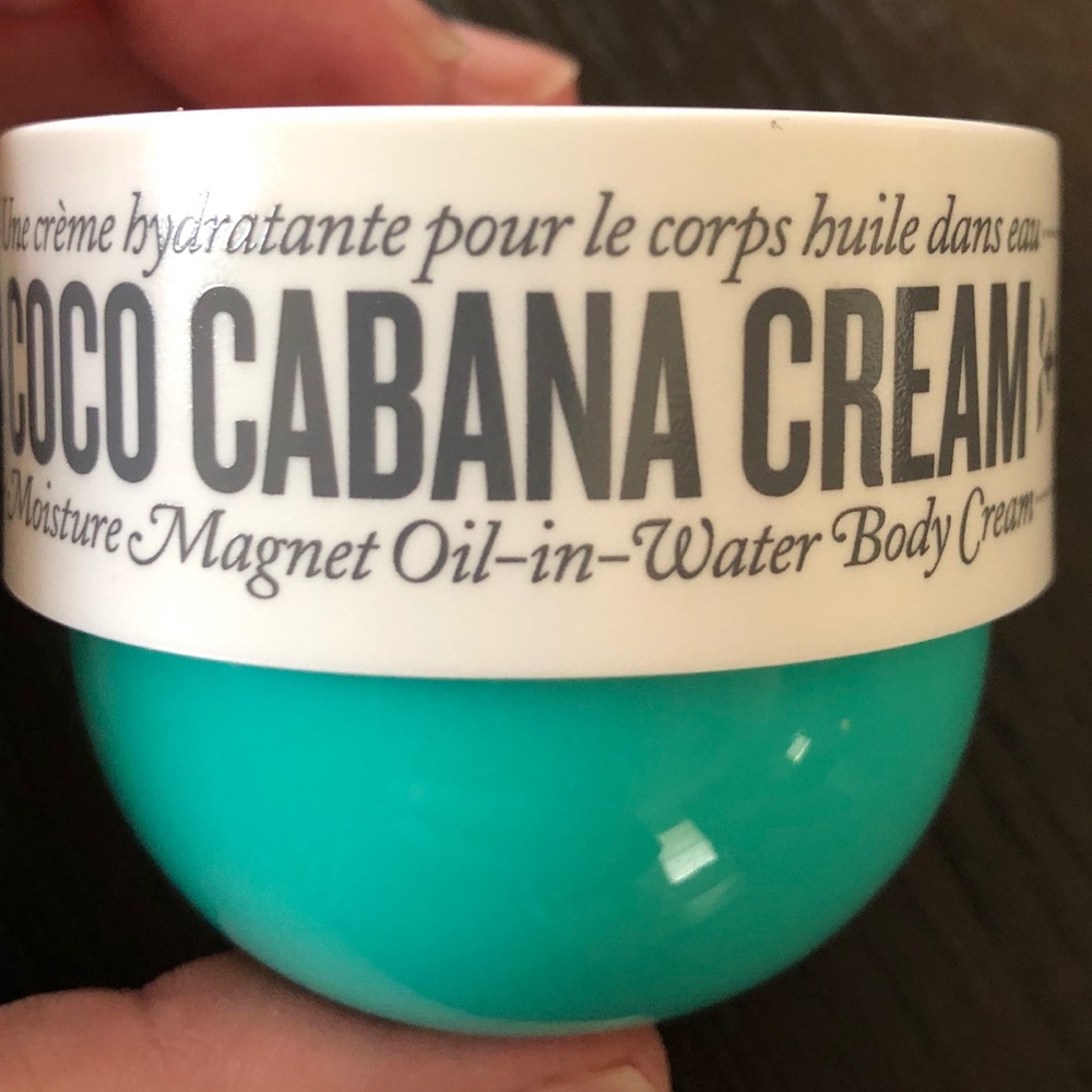 Sol De Janeiro Coco Cabana Cream